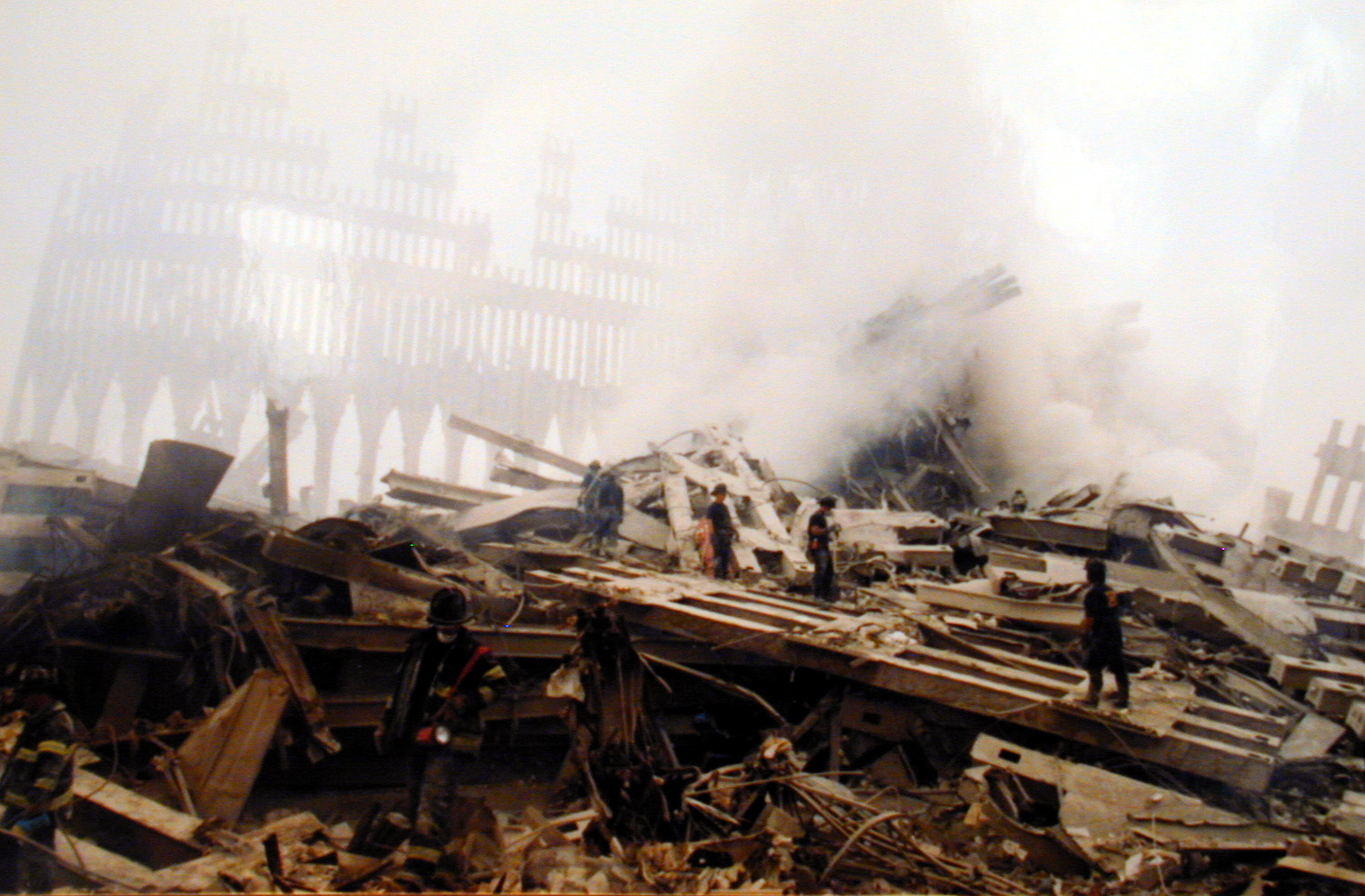 Photo of Ground Zero 