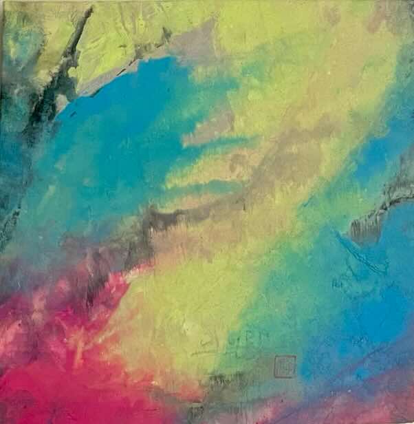 Selected work featured in Modern Ink