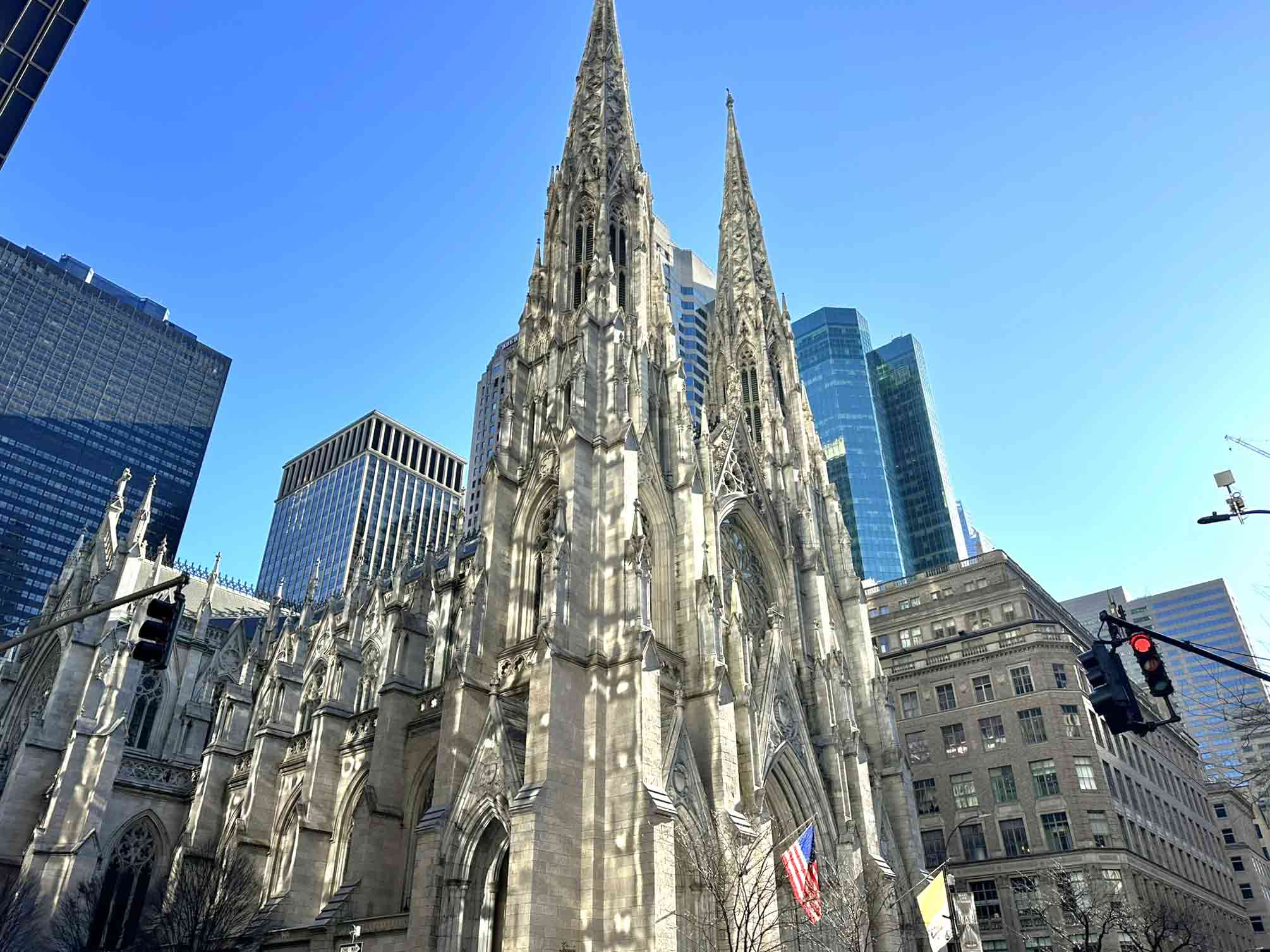 St. Patrick's Cathedral