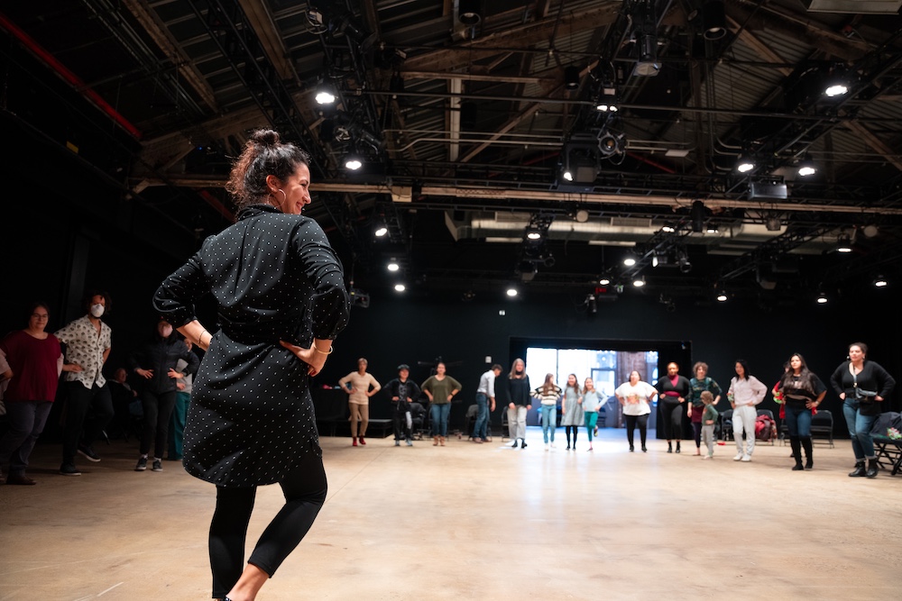 Flamenco Vivo En Communidad @ Chelsea Factory 2023