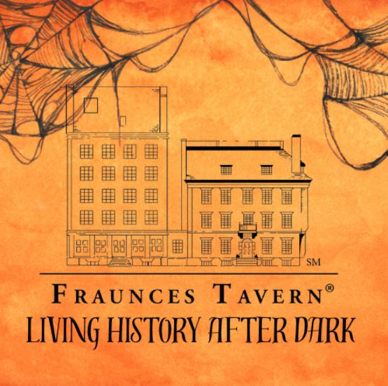 Living History After Dark 2025- | Lower Manhattan Things to Do