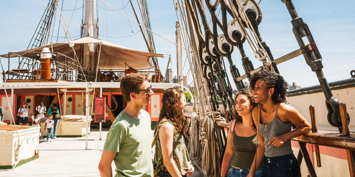 Music and Maritime