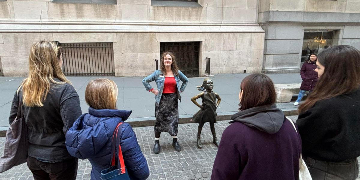 Women Who Wowed