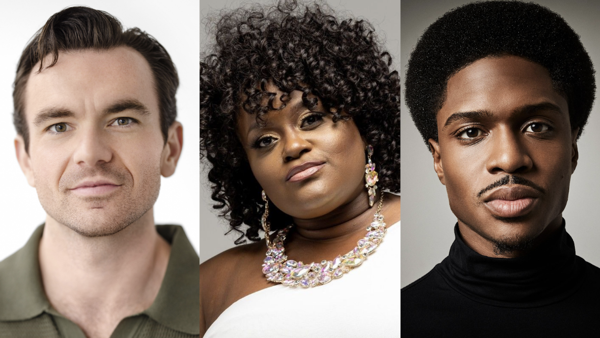 Photo of Nova Y. Payton by Norman E. Jones; photo of Ephraim Sykes by David Needleman