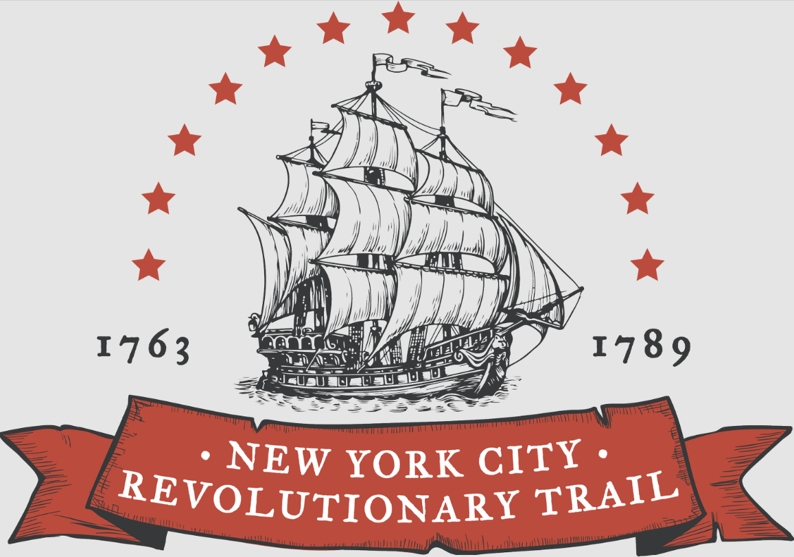 NYC Revolutionary Trail Logo