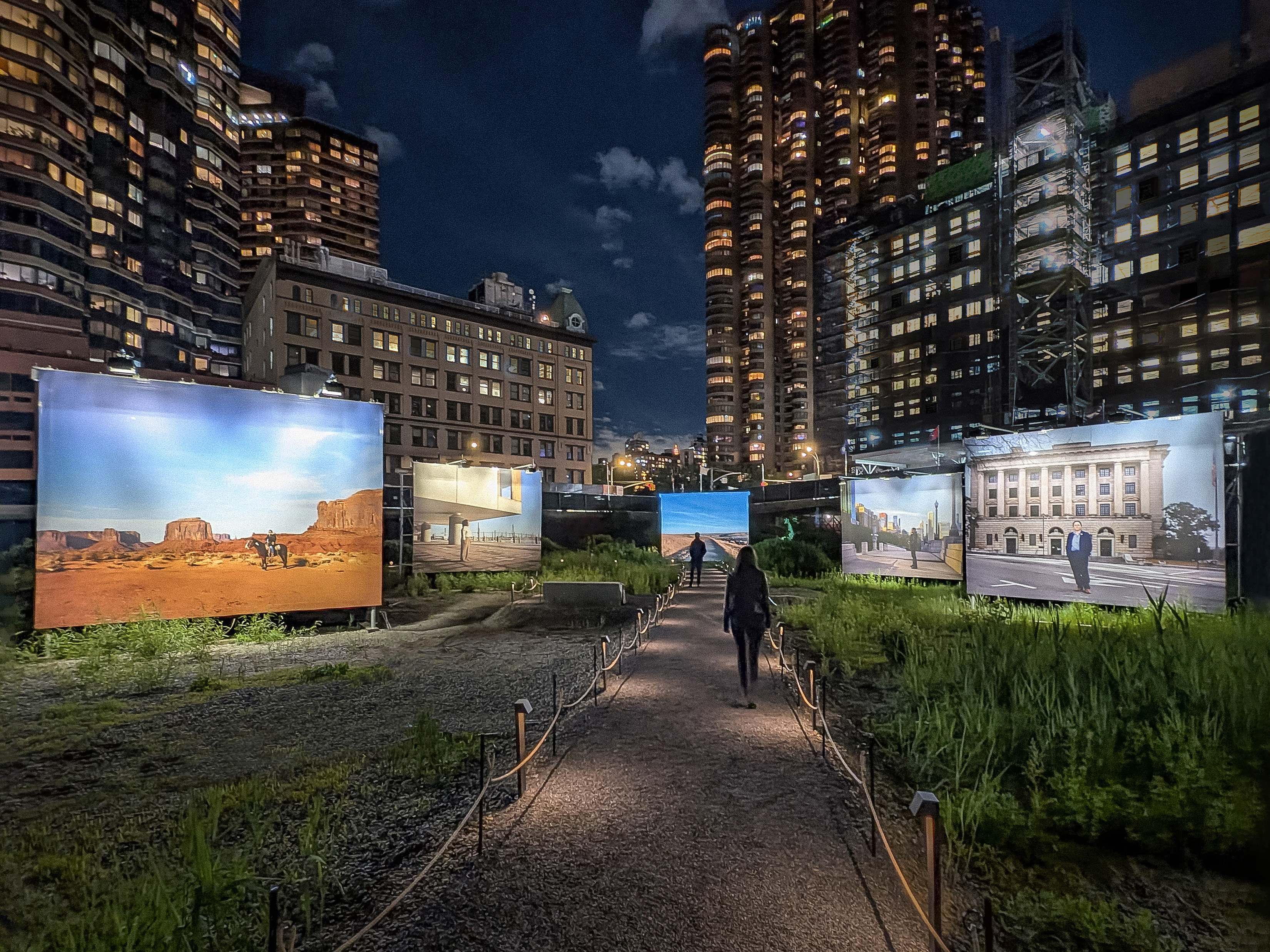 Photograph courtesy of C&G Partners, Exhibition and Experience Designer 