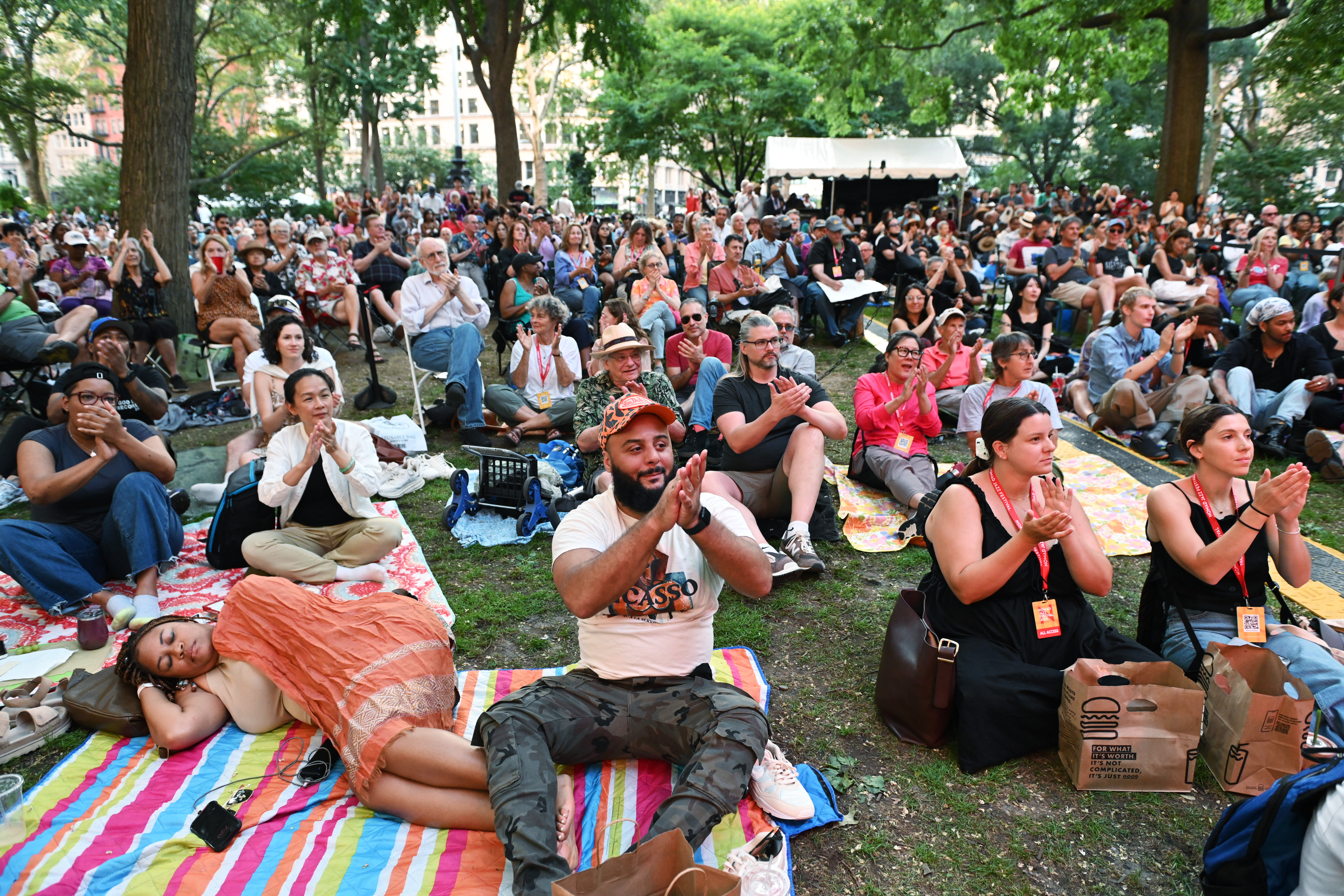 NoMad Jazz Festival 2026 August 2-8