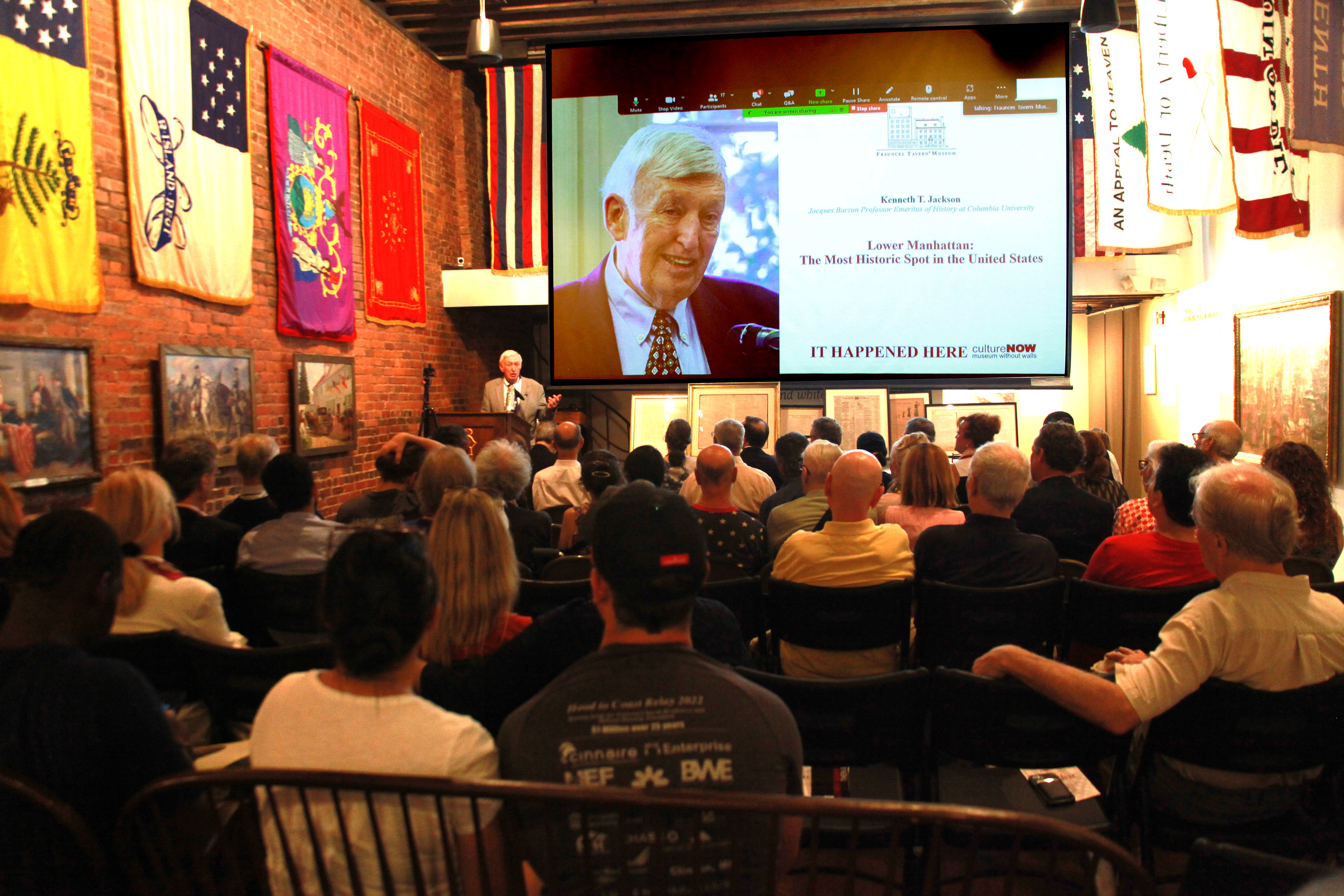 1700’s Symposium : The Path to Liberty