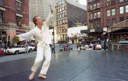 Photo of The Frozen Zone Peformance